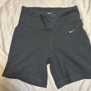 Nike dri fit size xsmall fitted workout shorts